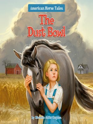 cover image of The Dust Bowl
